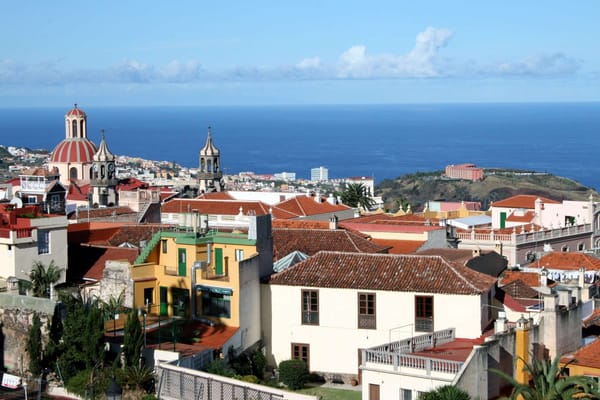 Descubriendo La Orotava, magia a los pies del Teide