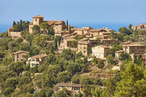 Estos son los pueblos más bonitos de Mallorca