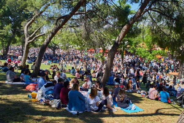 Fiestas de San Isidro 2022: Los mejores planes