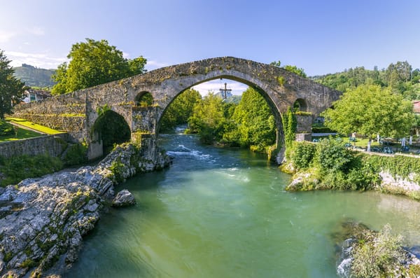 La ruta del prerrománico en Asturias: la historia se fusiona con la naturaleza