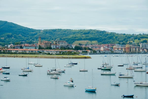 Descubriendo Hondarribia, la joya marinera del País Vasco