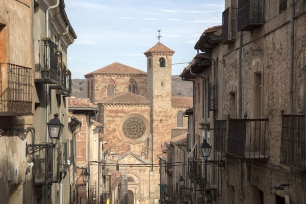 Descubriendo Sigüenza, un tesoro lleno de leyendas