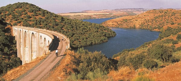 Descubriendo la Vía Verde de la Jara