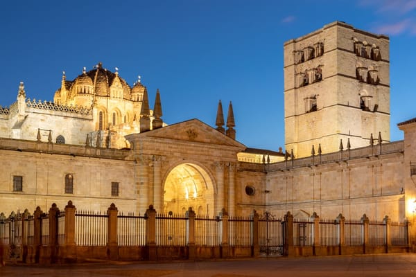 Cinco ciudades para descubrir el románico español