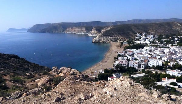 Cabo de Gata: desconexión con glamour y vistas al mar