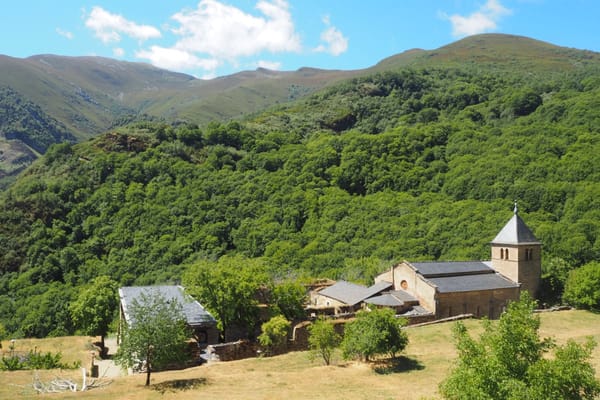 Descubriendo el Valle del Silencio de León