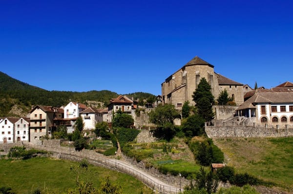 Estos son los pueblos más bonitos de Huesca