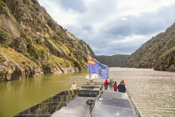 6 cruceros fluviales que puedes hacer en España