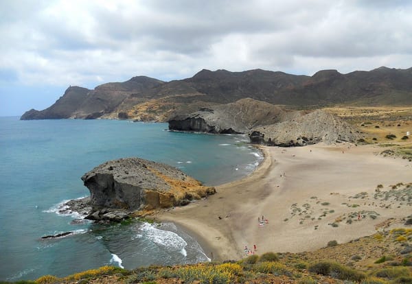 Las playas más bonitas de Almería