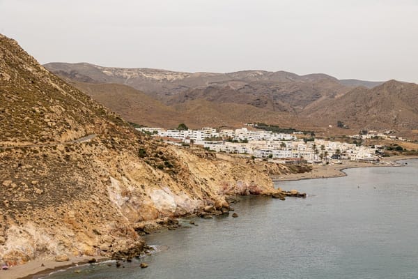 Descubriendo Las Negras, el icono del Cabo de Gata