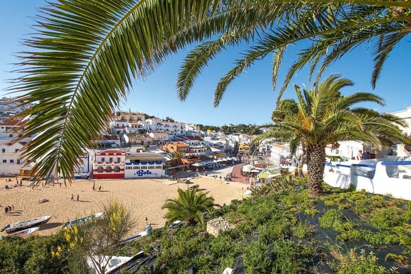 Los pueblos más bonitos del Algarve