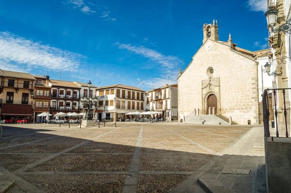 Estos son los pueblos más bonitos de Toledo