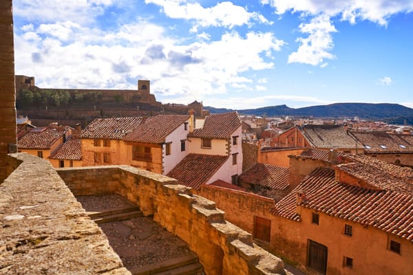 Descubriendo Mora de Rubielos y Rubielos de Mora, la puerta del Mediterráneo en Teruel