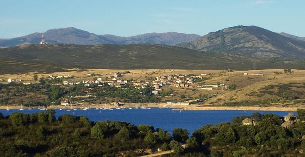 Carpetania: esta red de caminos te permite descubrir la sierra Norte de Madrid