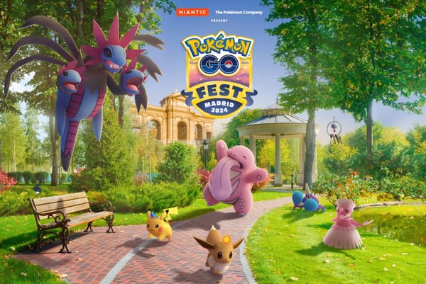 Festival de Pokémon GO de Madrid, ¿en qué consiste?