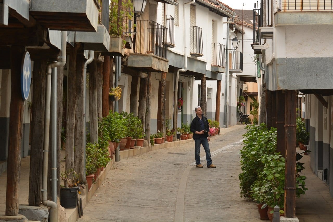 Sus calles son un museo al aire libre