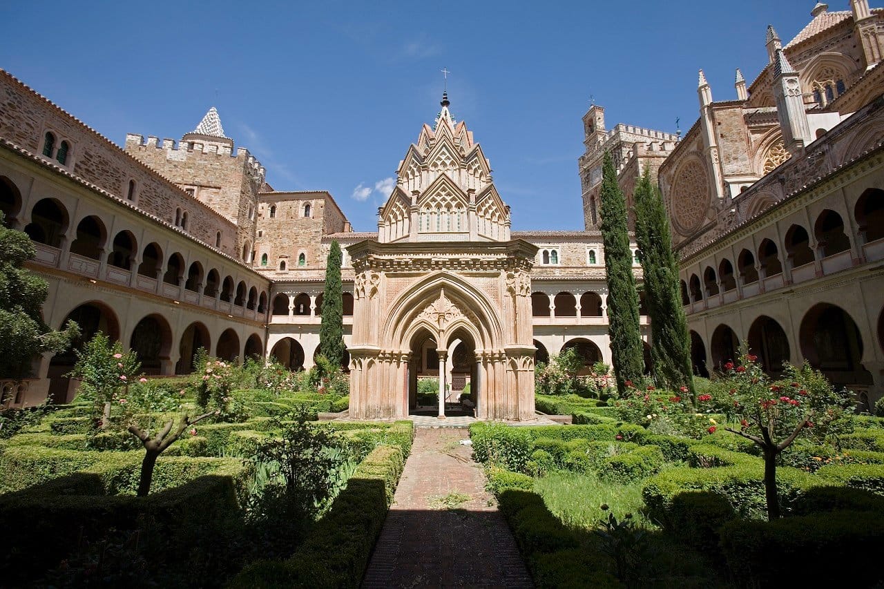 Real Monasterio de Santa María de Guadalupe