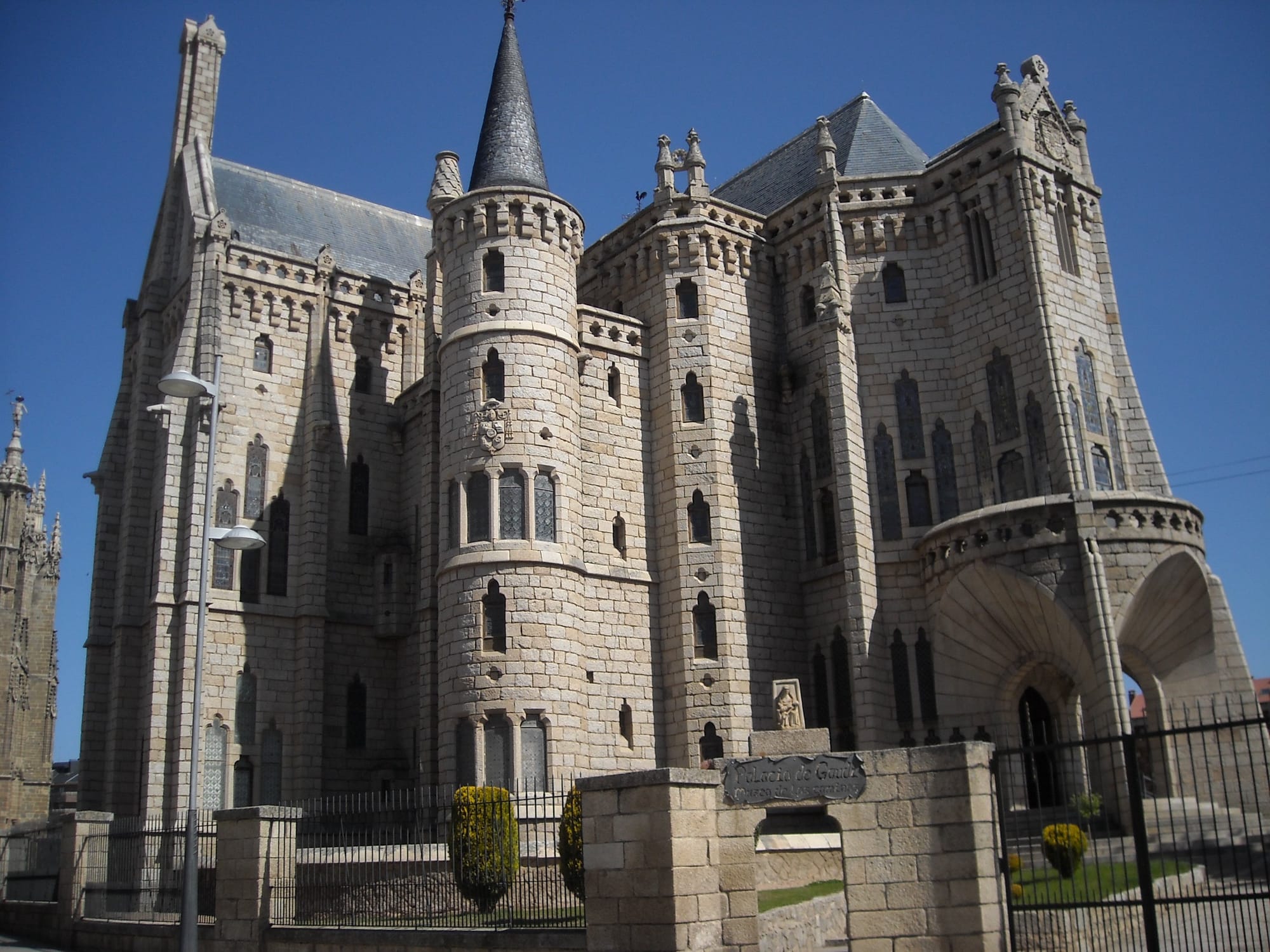 Palacio Episcopal de Astorga