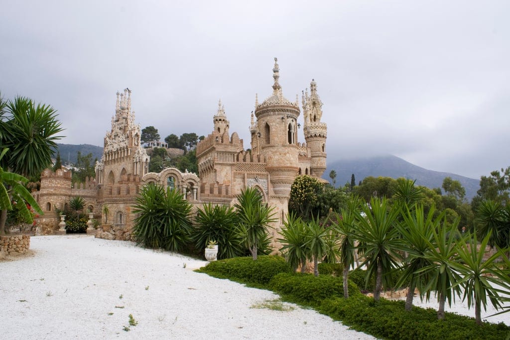 Castillo de Colomares