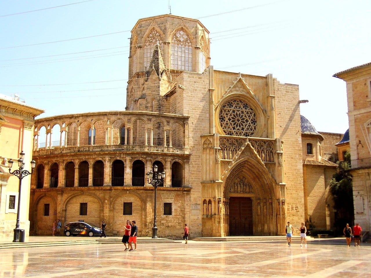 Catedral de Valencia