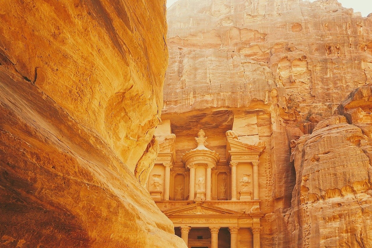 Consejos para visitar Petra