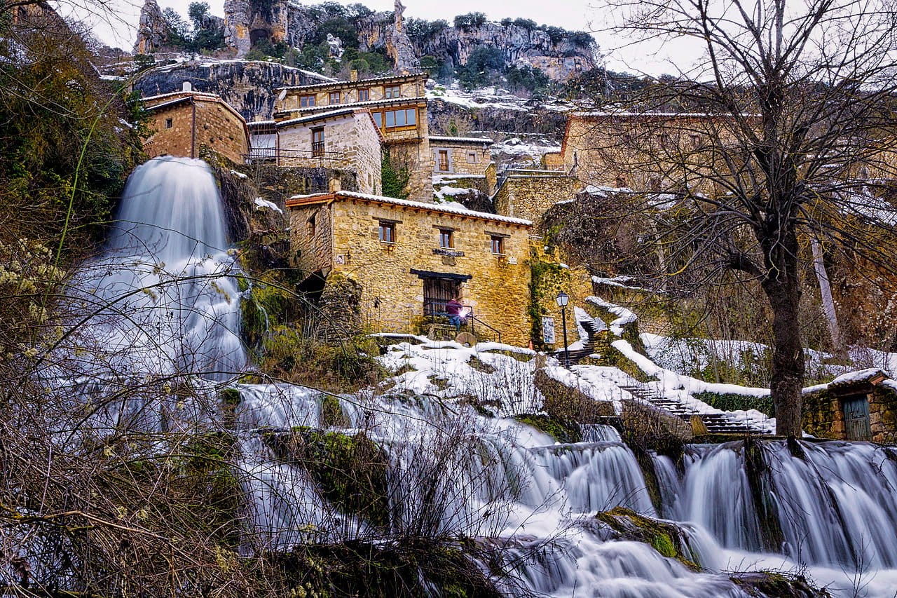 Orbaneja del Castillo