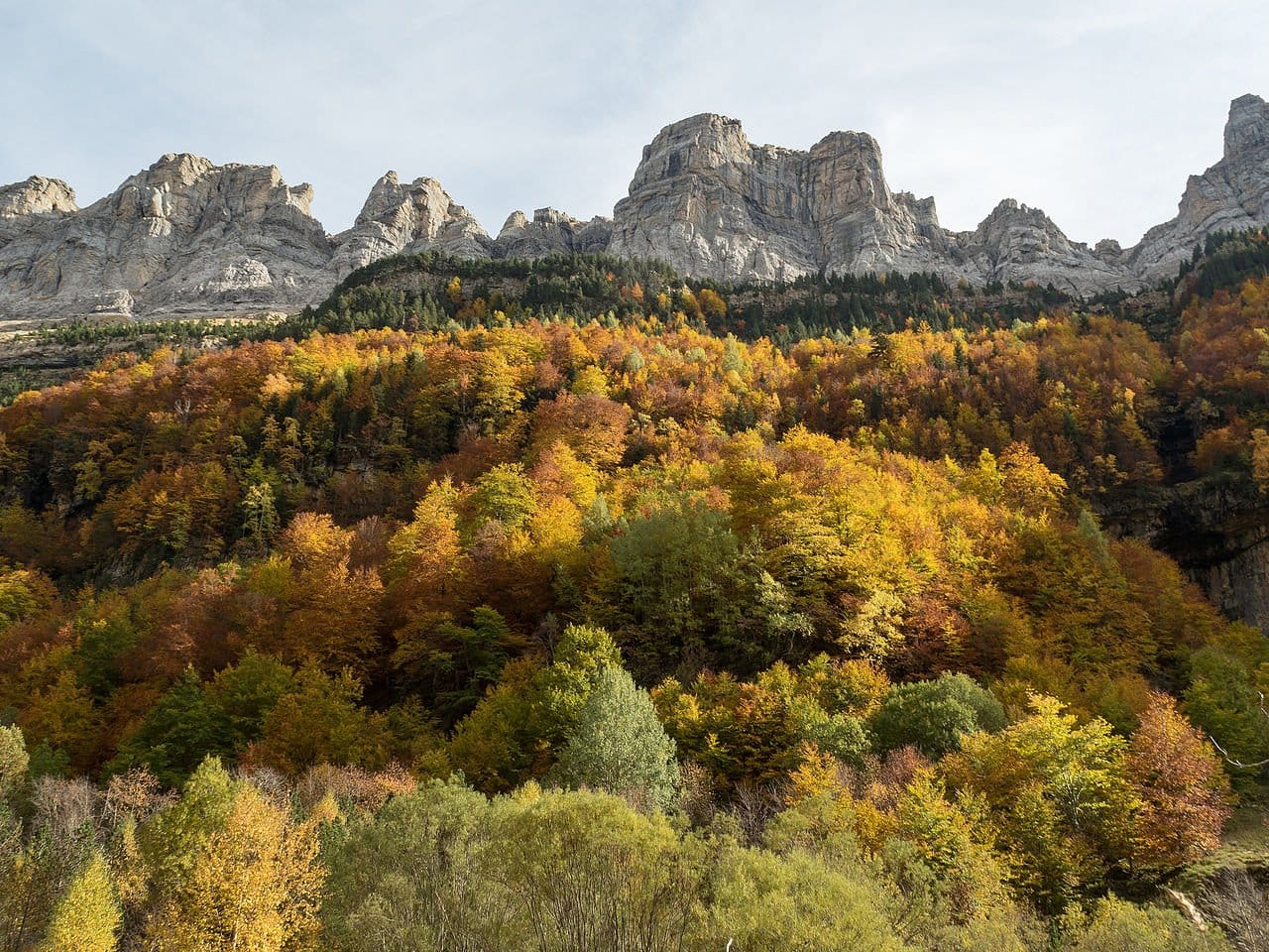 Parque Nacional de Ordesa