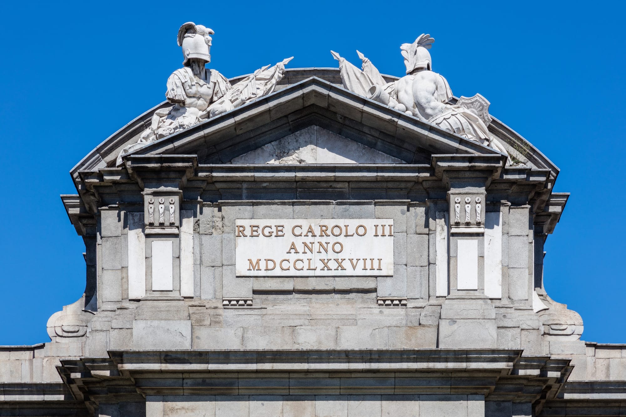 Puerta de Alcalá