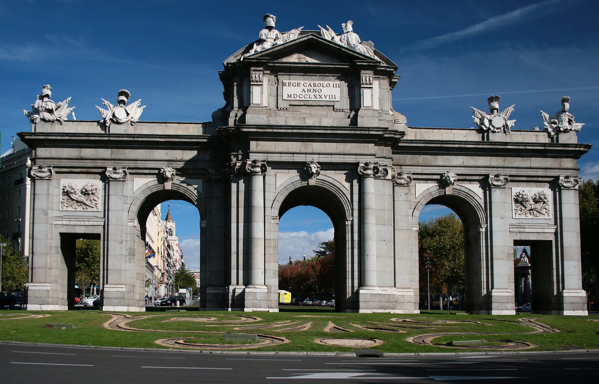 Puerta de Alcalá 