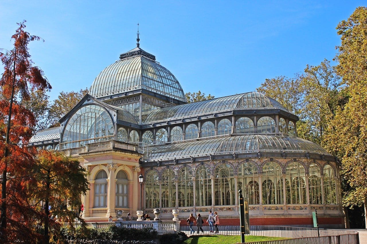 Palacio de Cristal