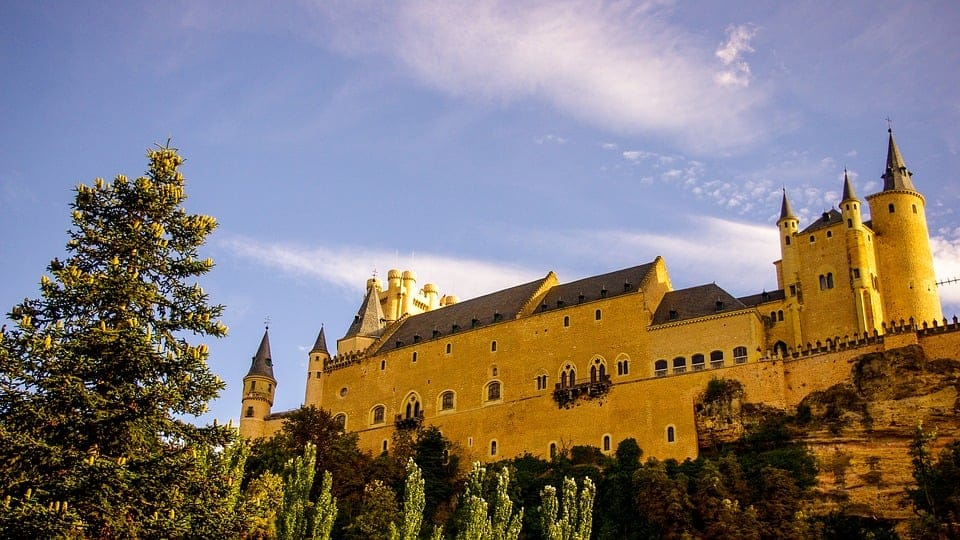 Alcázar de Segovia