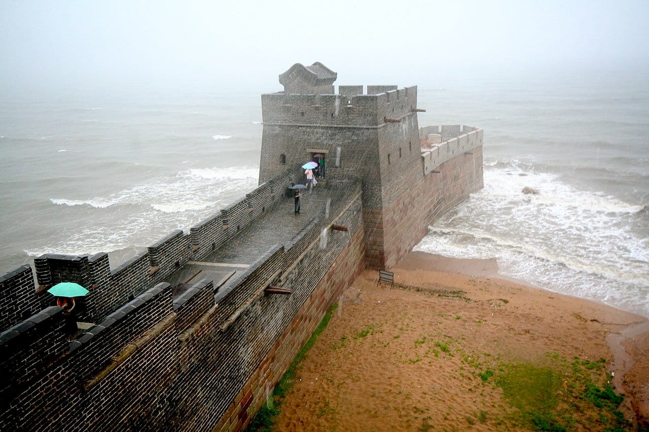 Gran Muralla de Shanhaiguan