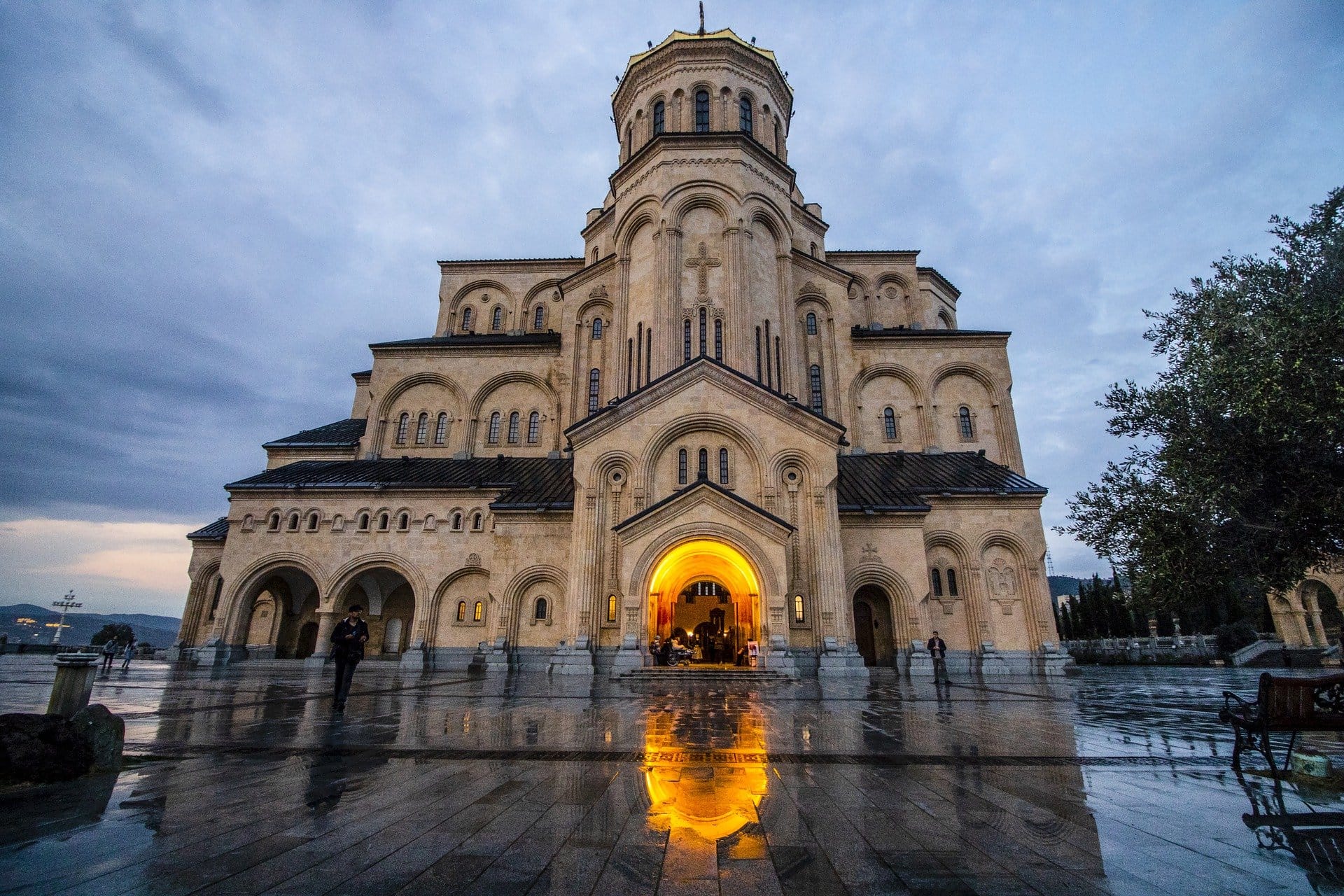 Catedral de la Santísima Trinidad