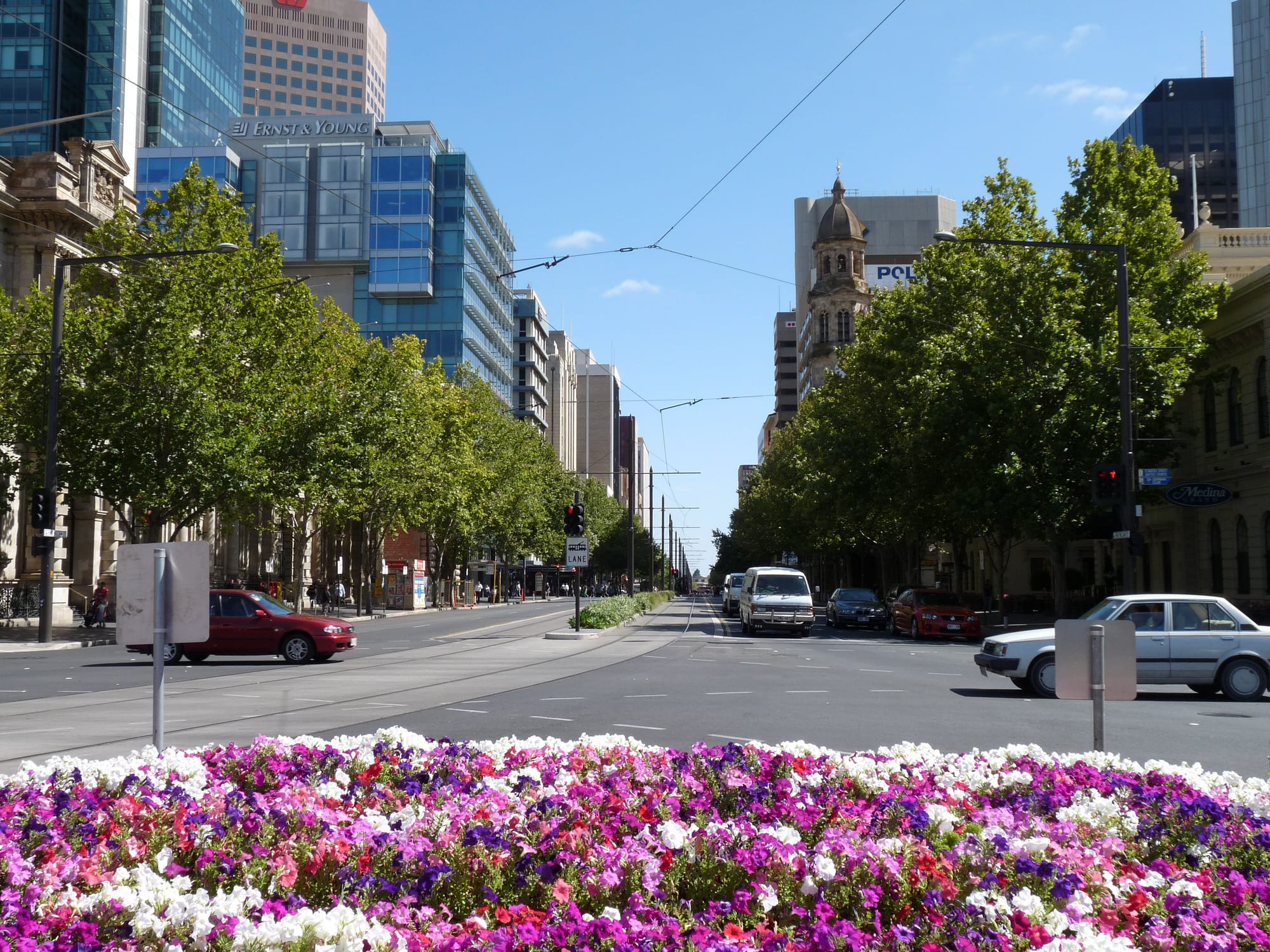 calles de adelaide australia