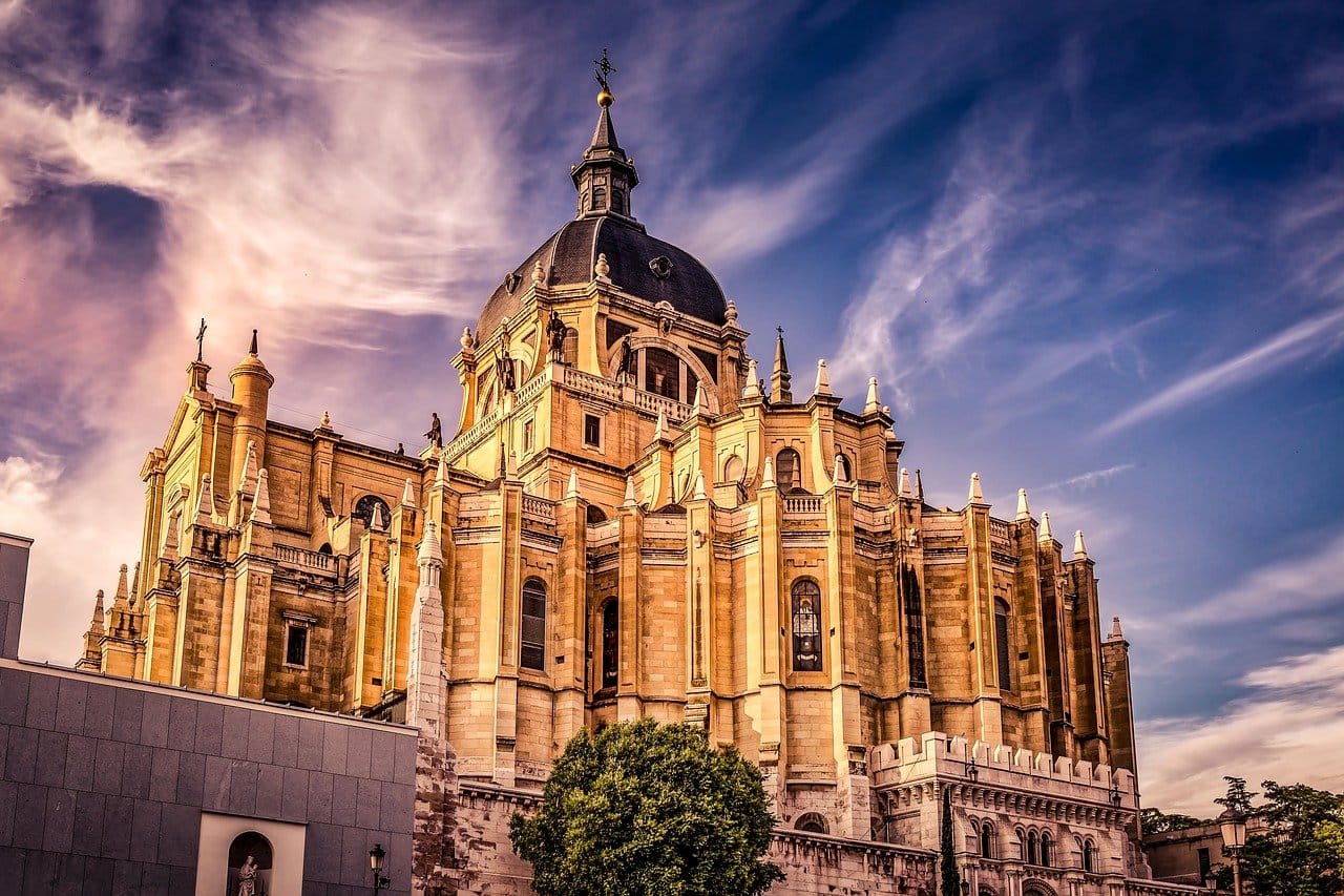 Catedral de la Almudena