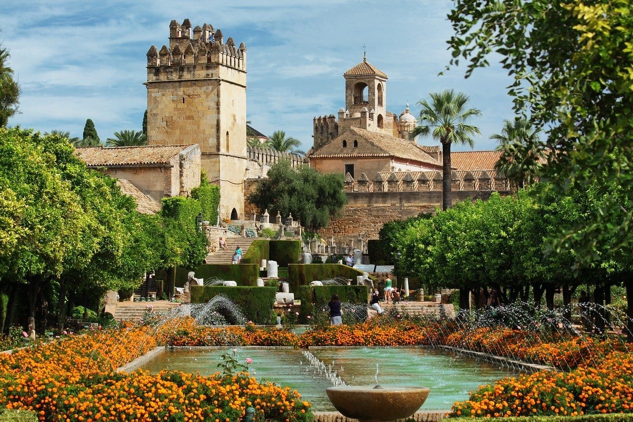 Alcázar de los Reyes Católicos