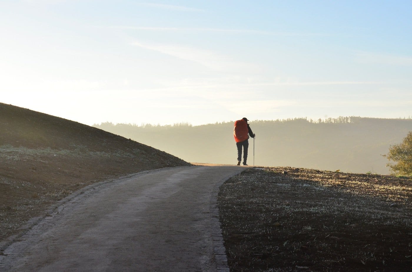 Camino de Santiago - Foto de Jorge Luis Ojeda