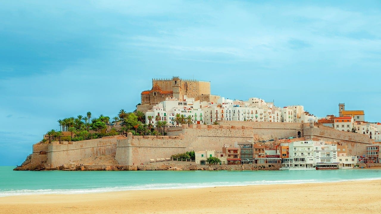 Castillo de Peníscola