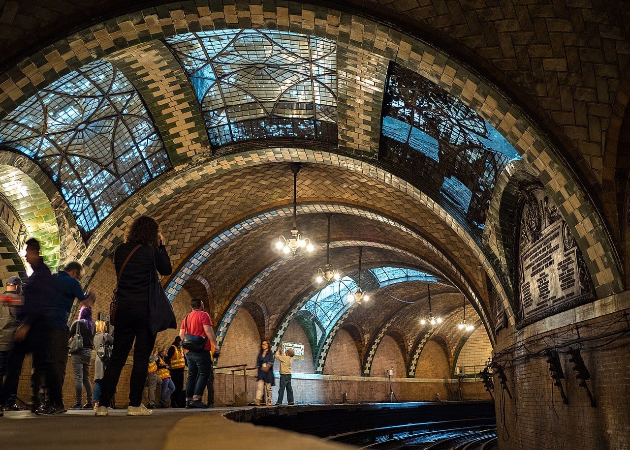 City Hall Station