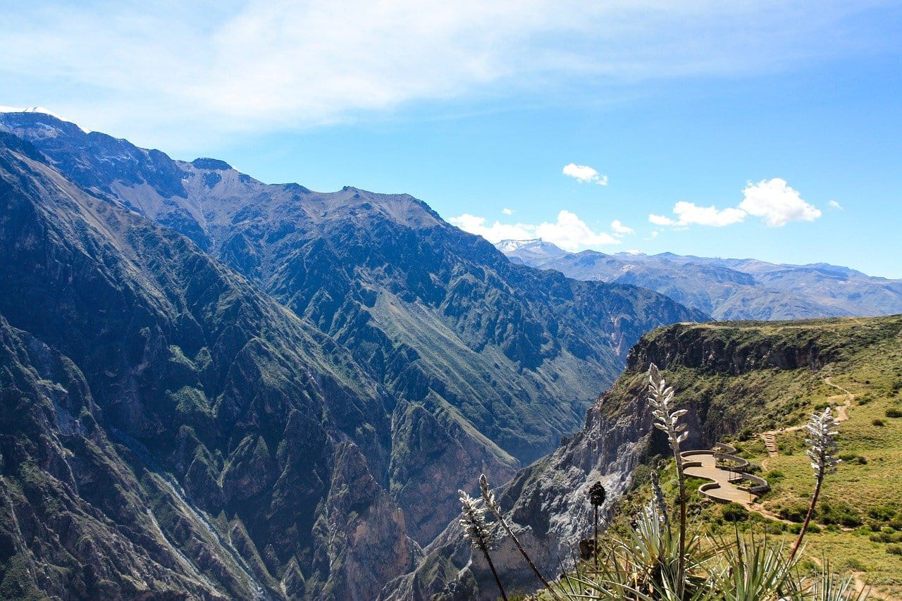 Mirador de la Cruz del Cóndor