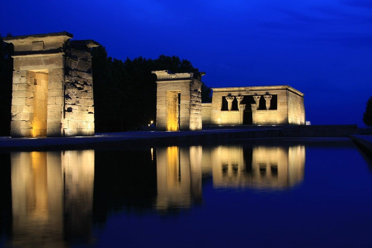 Templo de Debod