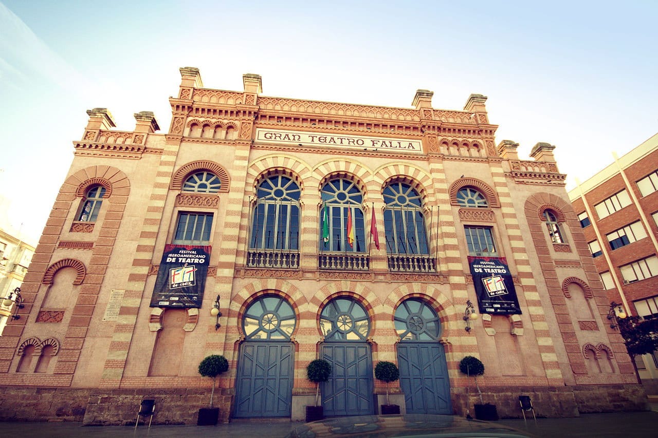 Gran Teatro Falla