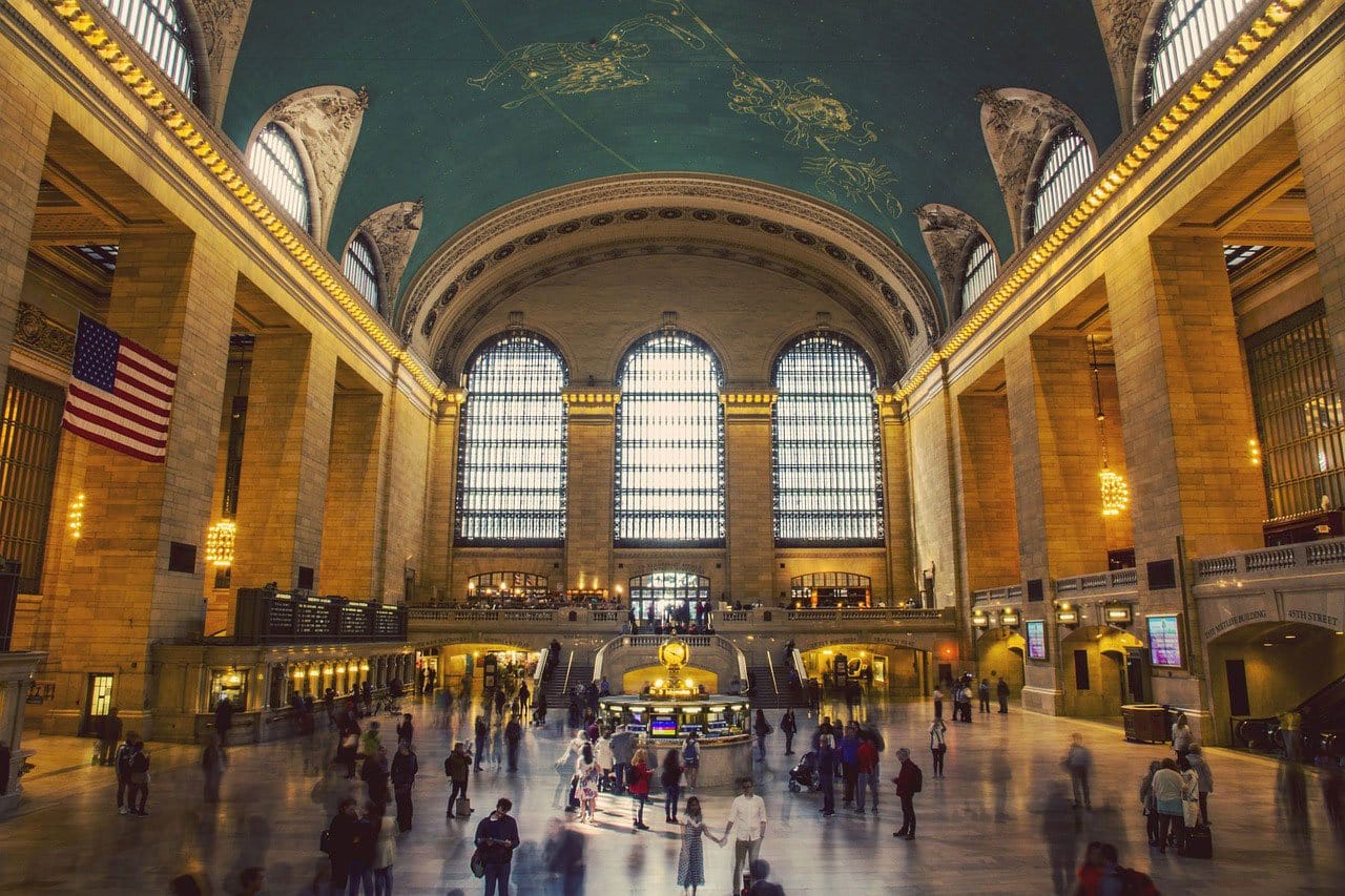 Grand Central de Nueva York