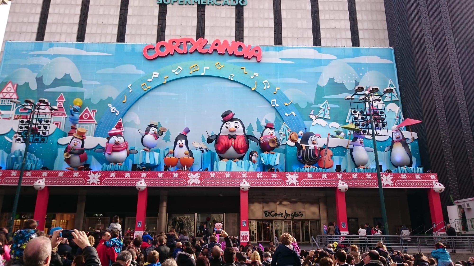 imagen de cortylandia madrid