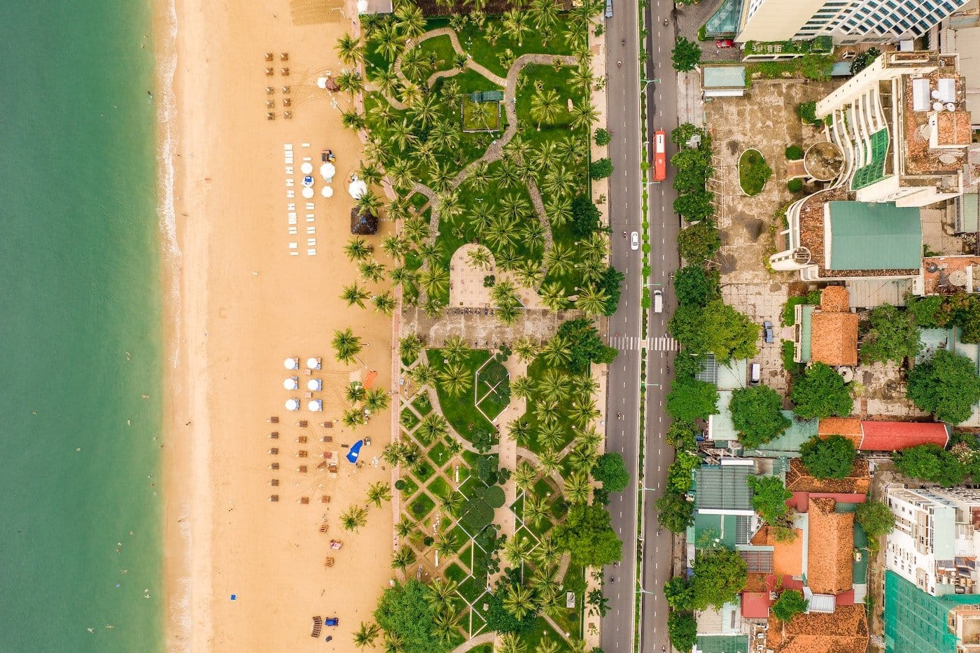 Islas de Trang - Foto de  Krisztian Tabori 