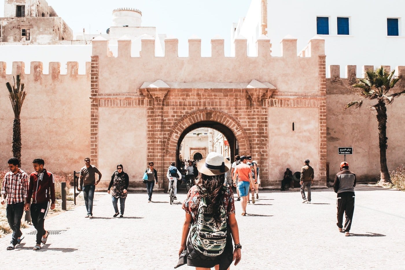 Essaouira - Foto de Louis Hansel 