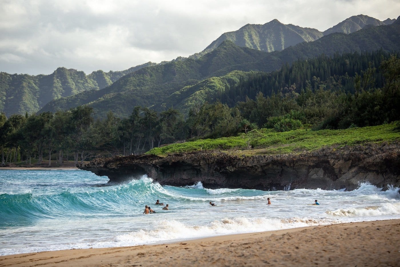 Hawái - Foto de Luke McKeown