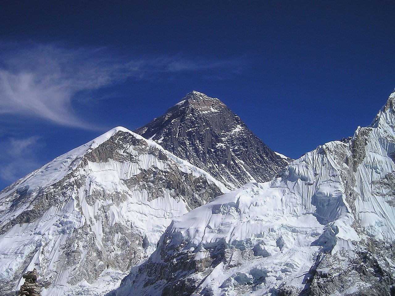 monte everest