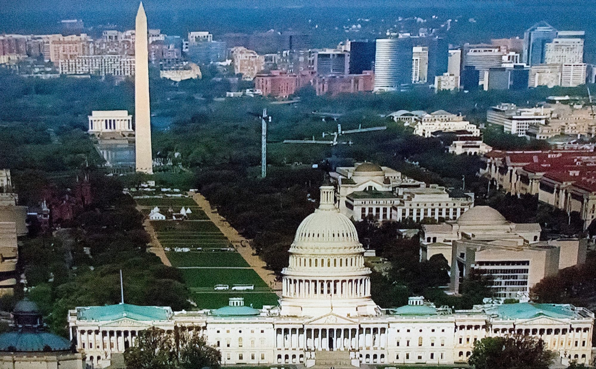 National Mall.