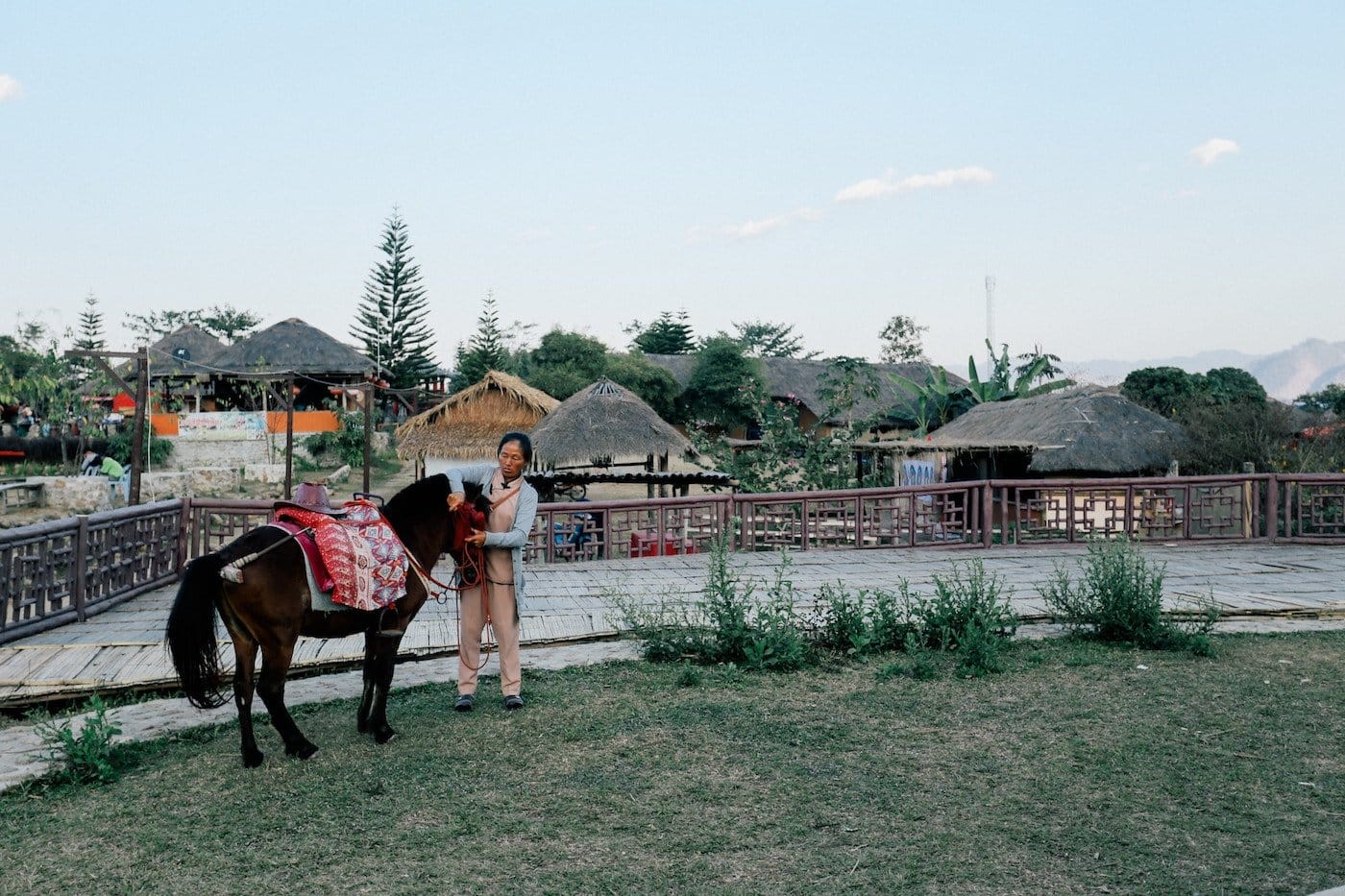 Pai en Tailandia - Foto de Bantita Wongwai